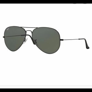 Ray-Ban aviator